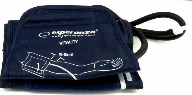 Esperanza Vitality Ηλεκτρονικό Πιεσόμετρο Μπράτσου Ακριβείας ECB002 - Image 4