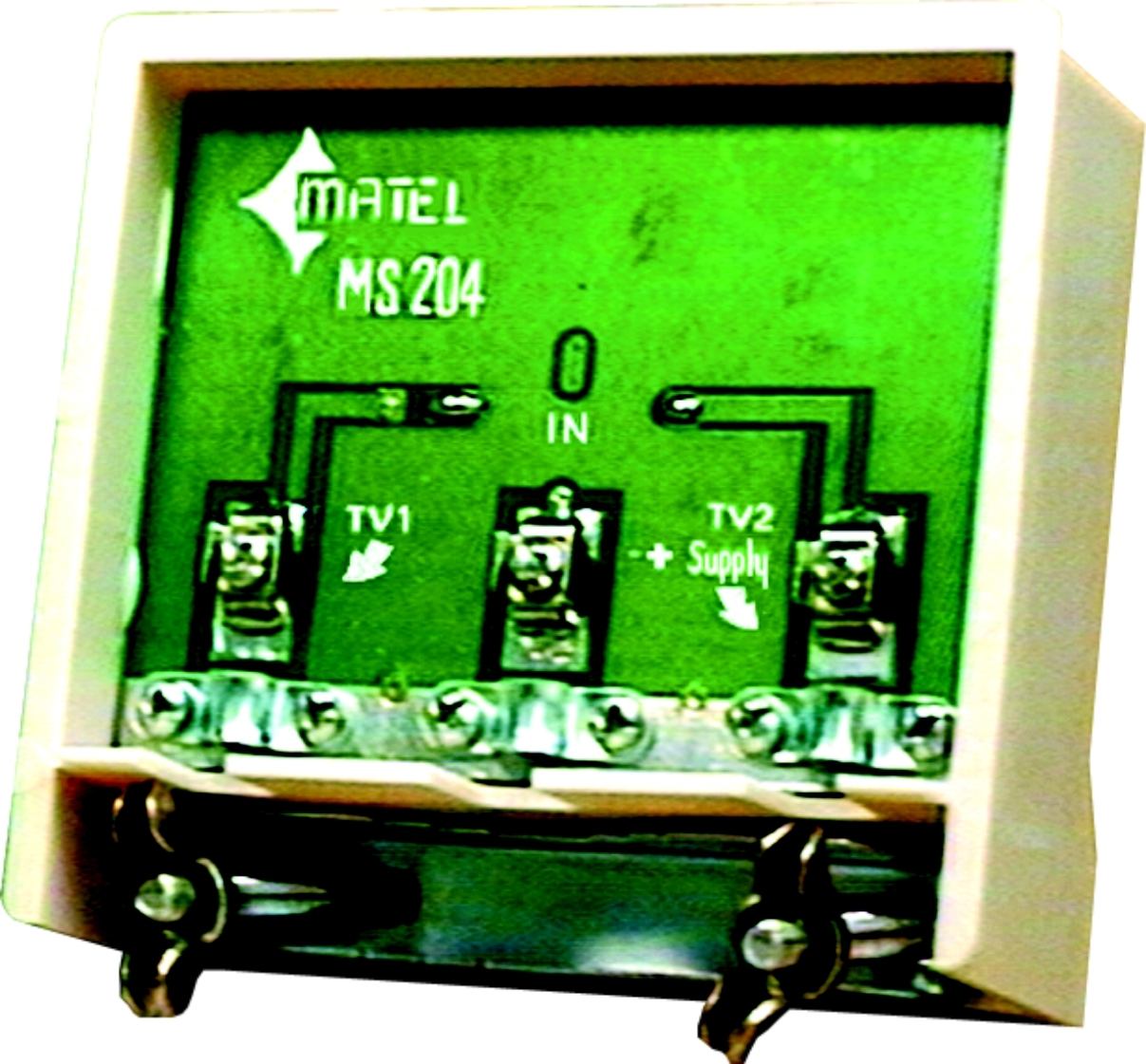 Matel Electronics MS204 Διακλαδωτής
