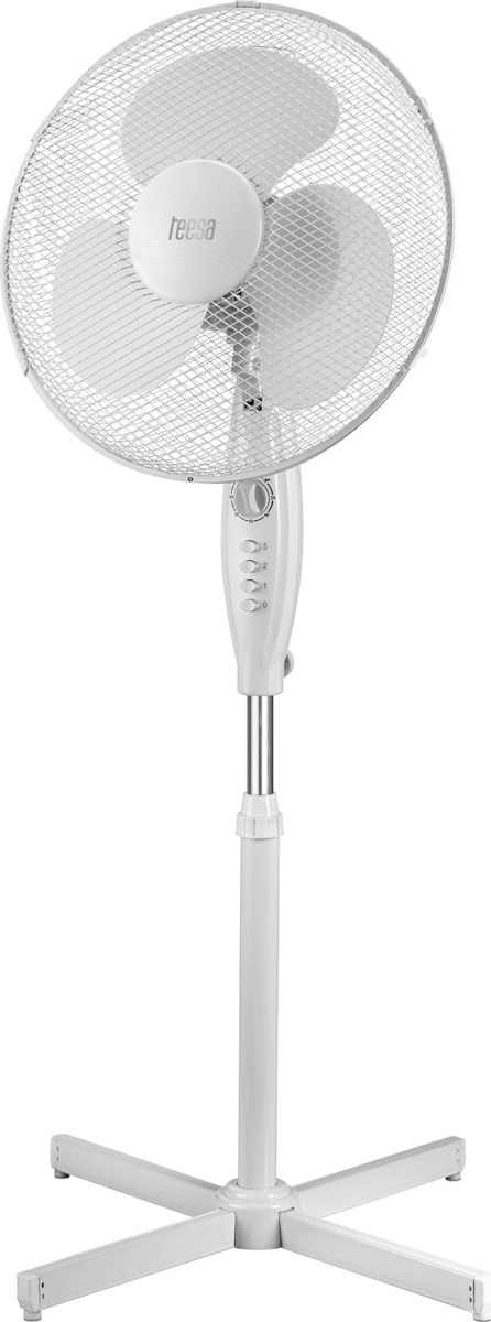 Teesa TSA8021 Ανεμιστήρας Ορθοστάτης 45W Διαμέτρου 43cm