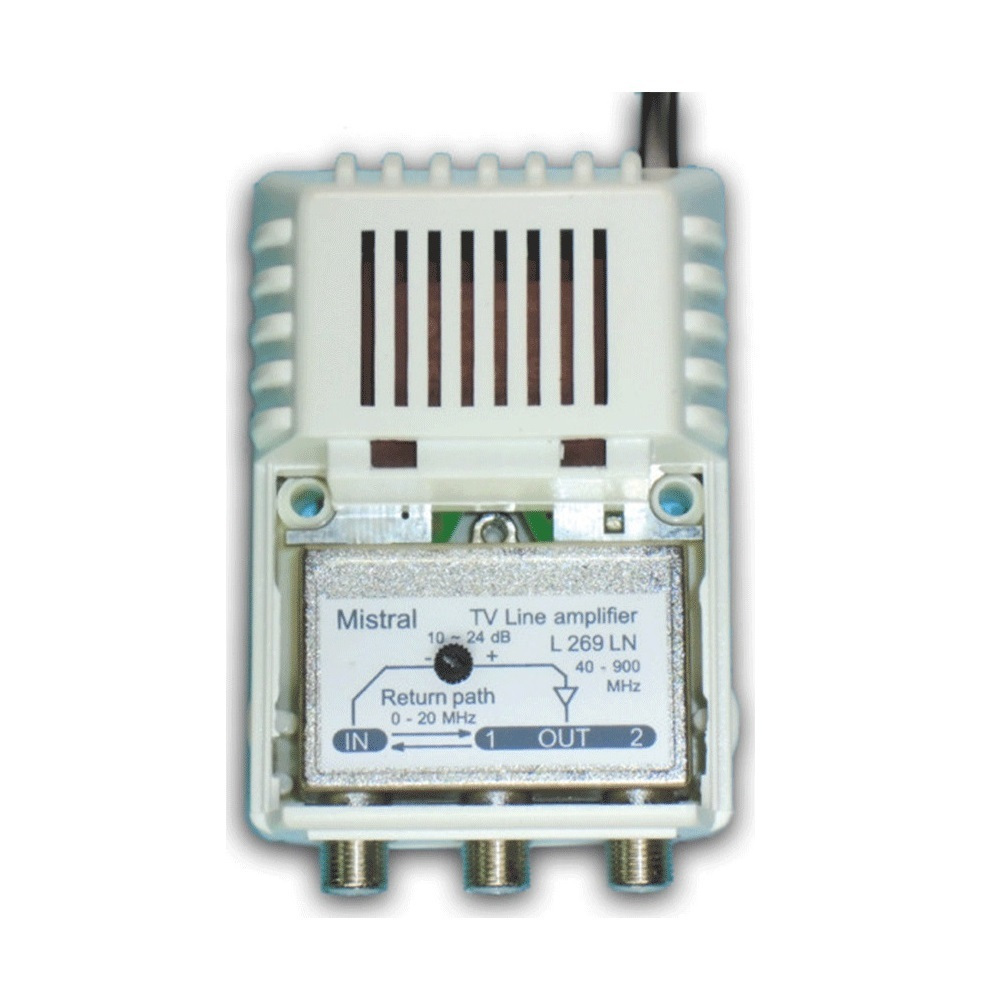 Matel Electronics GL22A Ενισχυτής Γραμμής - Image 3