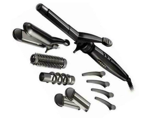 Remington Ψαλίδι Μαλλιών για Μπούκλες 19mm 35W S8670