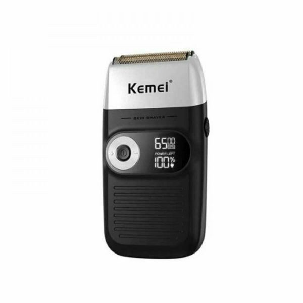 Kemei KM-2026 Foil Ξυριστική Μηχανή Προσώπου Επαναφορτιζόμενη