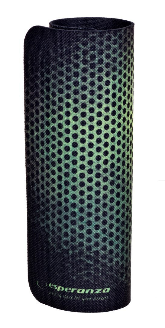 Esperanza Grunge Midi Gaming Mouse Pad (300mm) Πράσινο EGP102G - Image 4