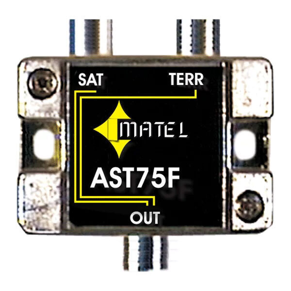 Matel Electronics Ast 75 Μίκτης Δορυφορικής MT-01-051-0005