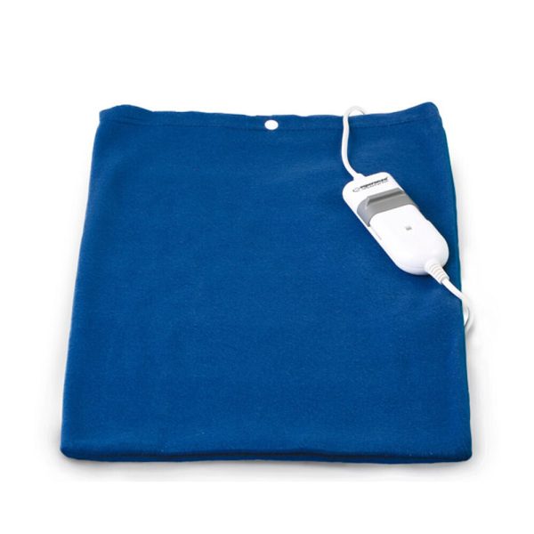 Esperanza Cashmere EHB004 Ηλεκτρική Θερμοφόρα Μαξιλάρι Μπλε 40x32εκ.