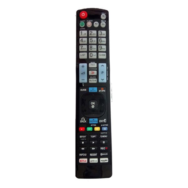 DM Pro Συμβατό Τηλεχειριστήριο DM-L930+3 για Τηλεοράσεις LG