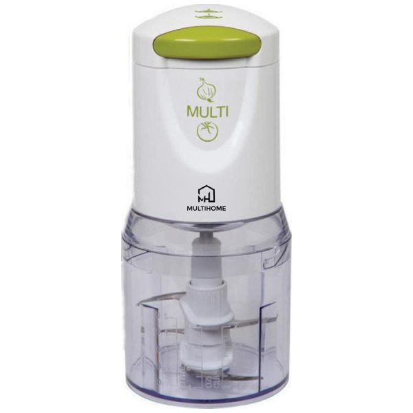 MultiHome HFP-601 Πολυκόπτης Multi 300W με Δοχείο 500ml Λευκός