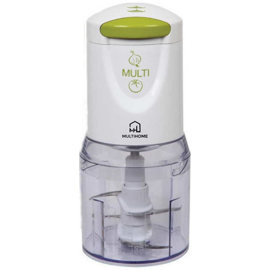 MultiHome HFP-601 Πολυκόπτης Multi 300W με Δοχείο 500ml Λευκός