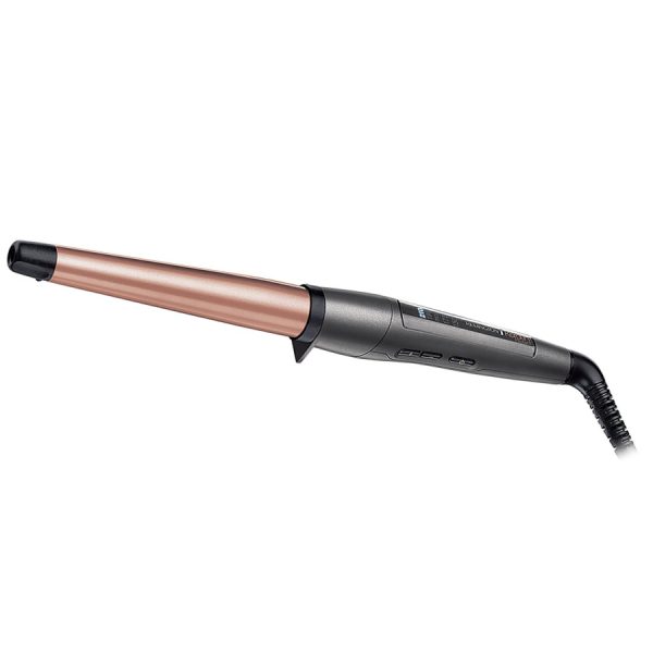 Remington Curling Wand Keratin Protect Κωνικό Ψαλίδι Μαλλιών για Μπούκλες CI83V6