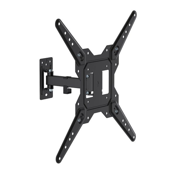 DM Pro DM-2355FM Βάση Τηλεόρασης Τοίχου έως 55" και 30kg Μαύρο