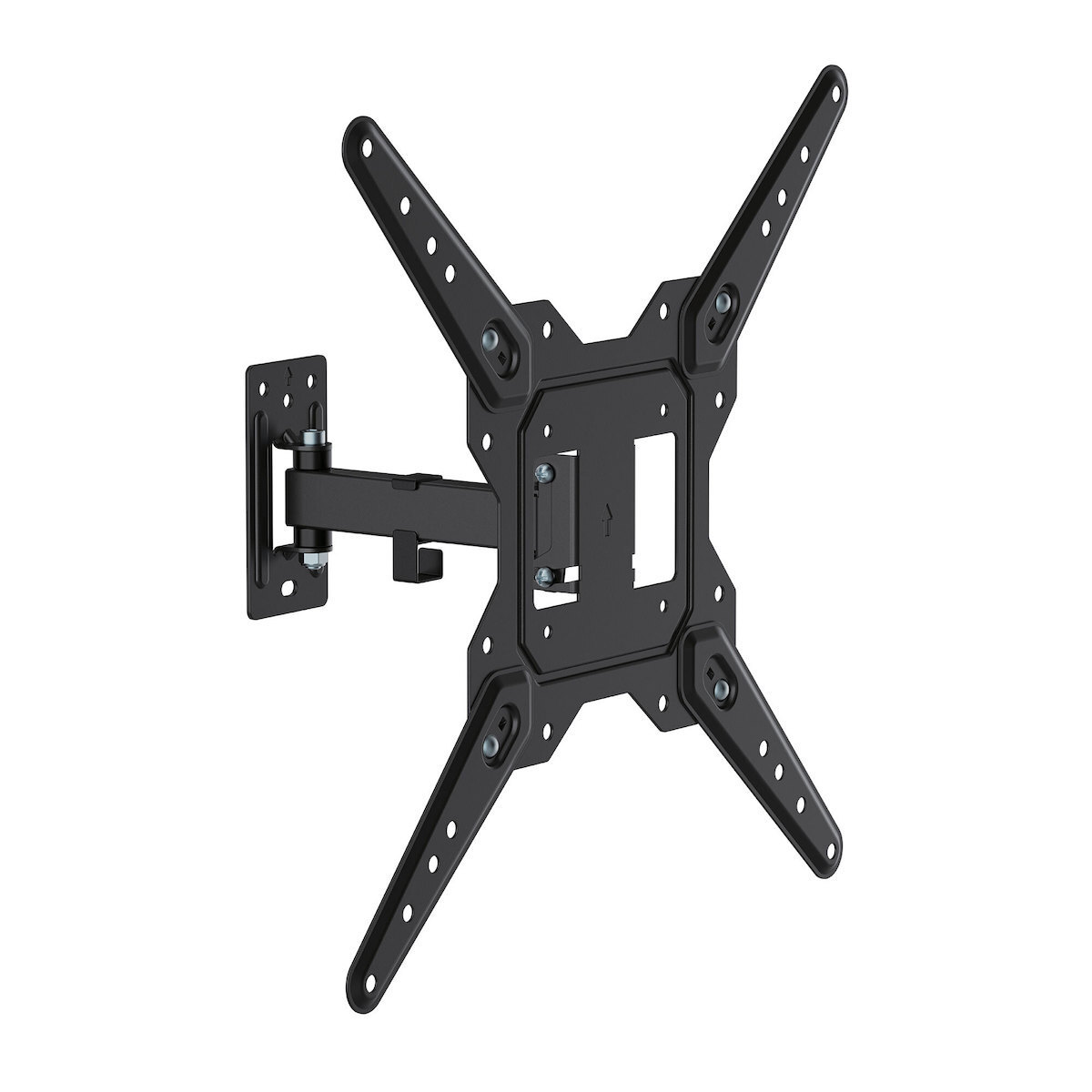 DM Pro DM-2355FM Βάση Τηλεόρασης Τοίχου έως 55" και 30kg Μαύρο