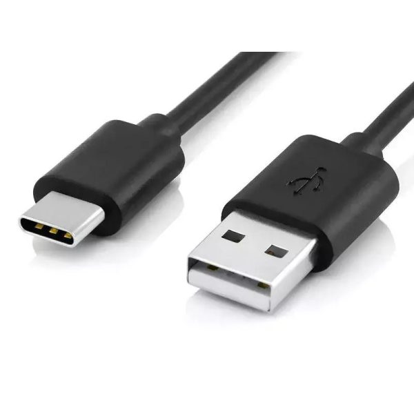 Reekin Usb 2.0 Charge Cable Usb-c Nintendo Switch 2 Meter Black