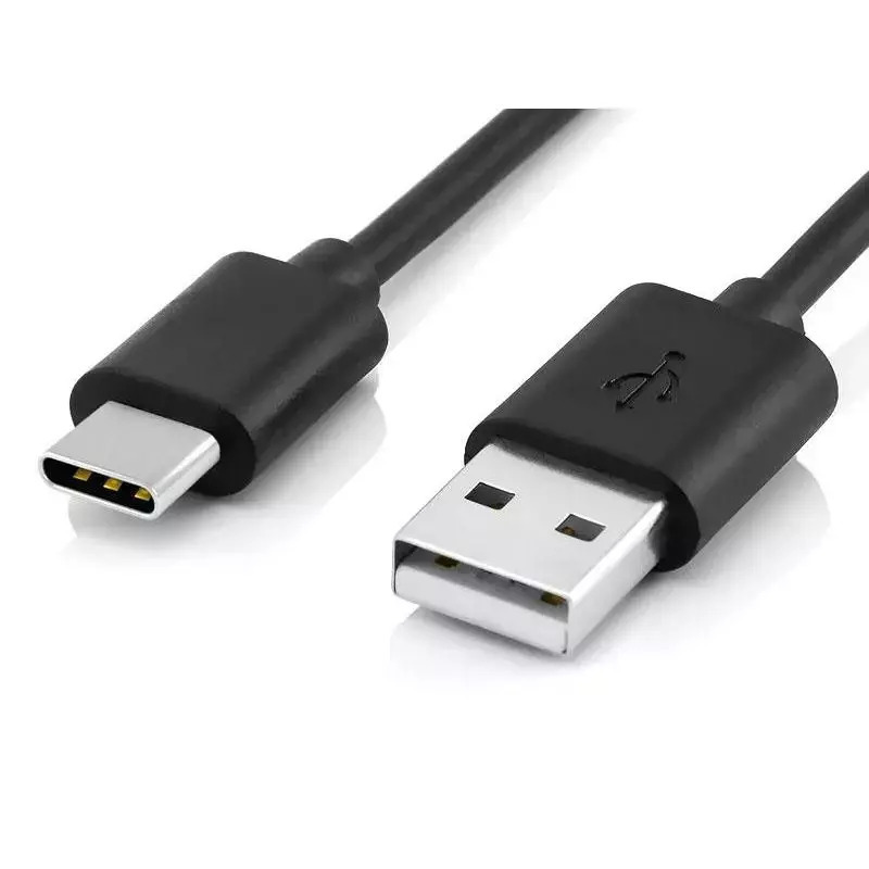 Reekin Usb 2.0 Charge Cable Usb-c Nintendo Switch 2 Meter Black
