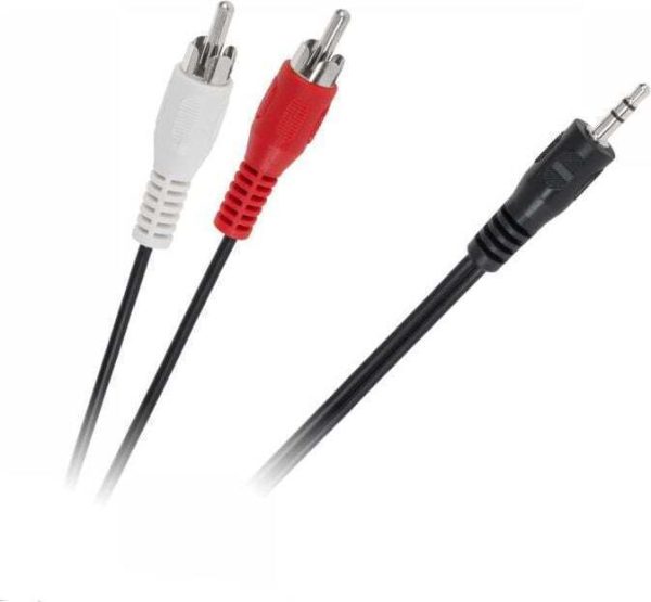 Cable RCA male - RCA male 5m