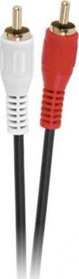 Cable RCA male - RCA male 5m - Image 3