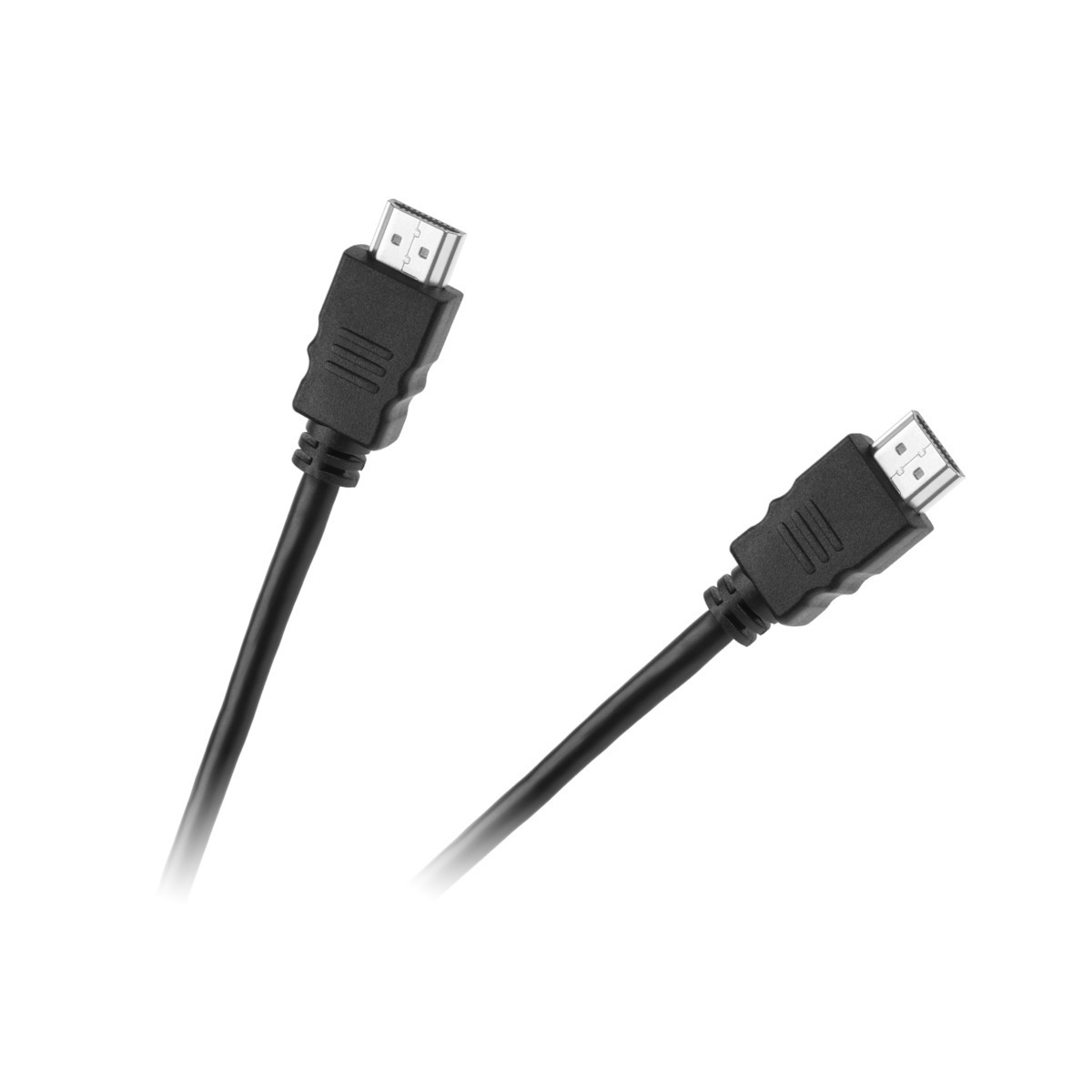 Cabletech HDMI 2.0 Premium High Speed 4K 60Hz HDR Cable HDMI male - HDMI male 1.5m Μαύρο KPO2760-1.5
