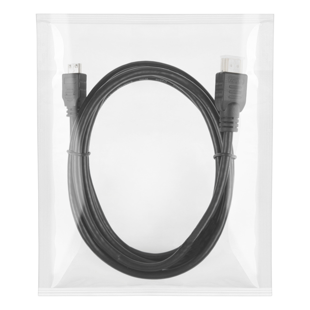 Cabletech HDMI 2.0 Premium High Speed 4K 60Hz HDR Cable HDMI male - HDMI male 1.5m Μαύρο KPO2760-1.5 - Image 2
