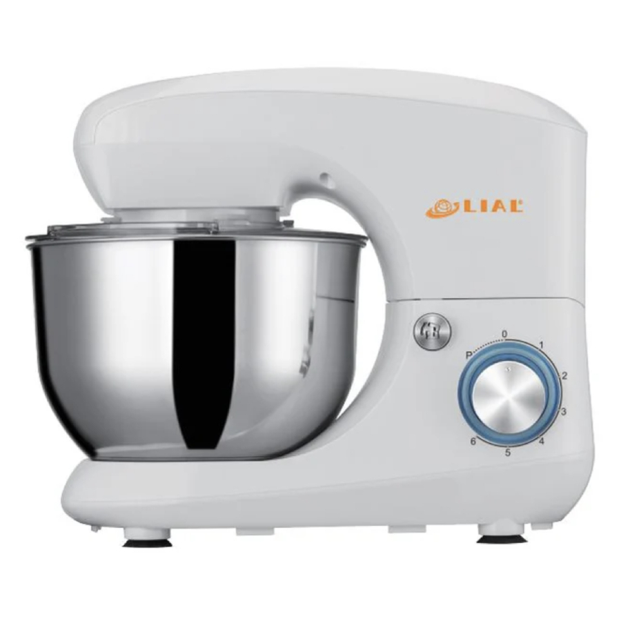 Lial MS 1512 Κουζινομηχανή 1400W με Ανοξείδωτο Κάδο 5.5lt - Image 4