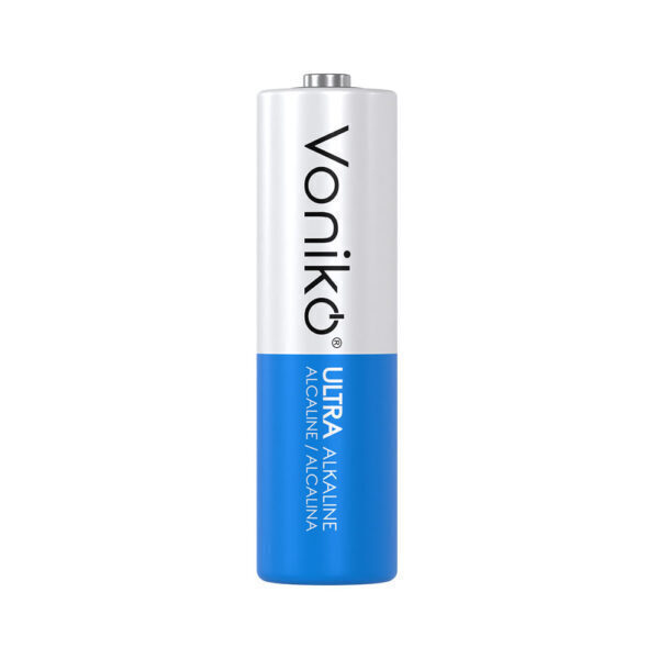 Voniko Αλκαλικές Μπαταρίες AA 1.5V 10τμχ VON-LR6-10 - Image 2