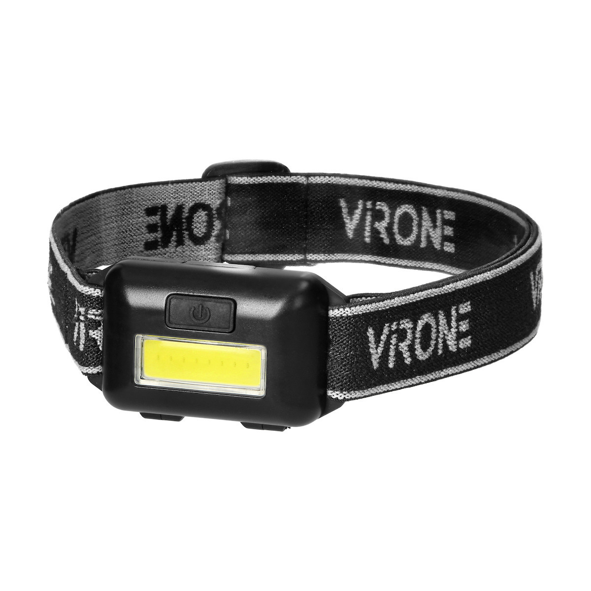 Virone Φακός Κεφαλής LED IPX3 με Μέγιστη Φωτεινότητα 45lm - Image 2