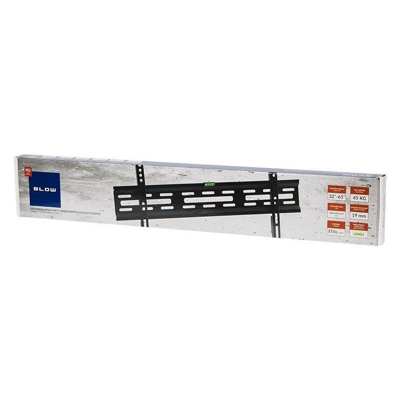 Blow DM-857 Βάση Τηλεόρασης Τοίχου έως 65" και 40kg - Image 5