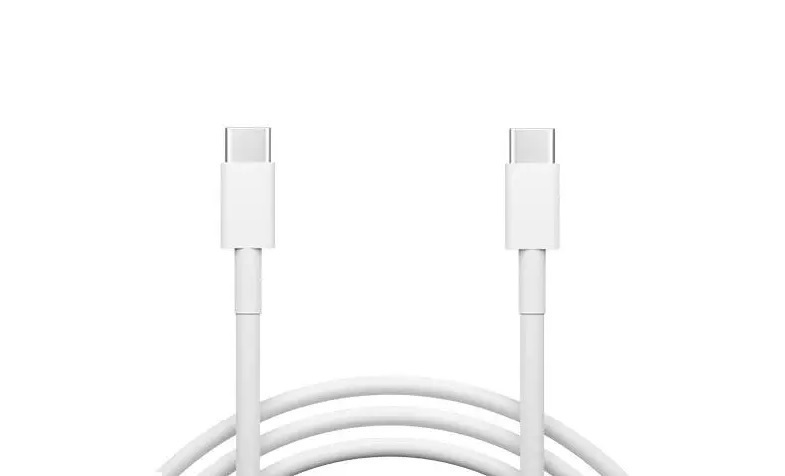 Blow USB 2.0 Cable USB-C male - USB-C Λευκό 1.5m 66-148 - Image 2