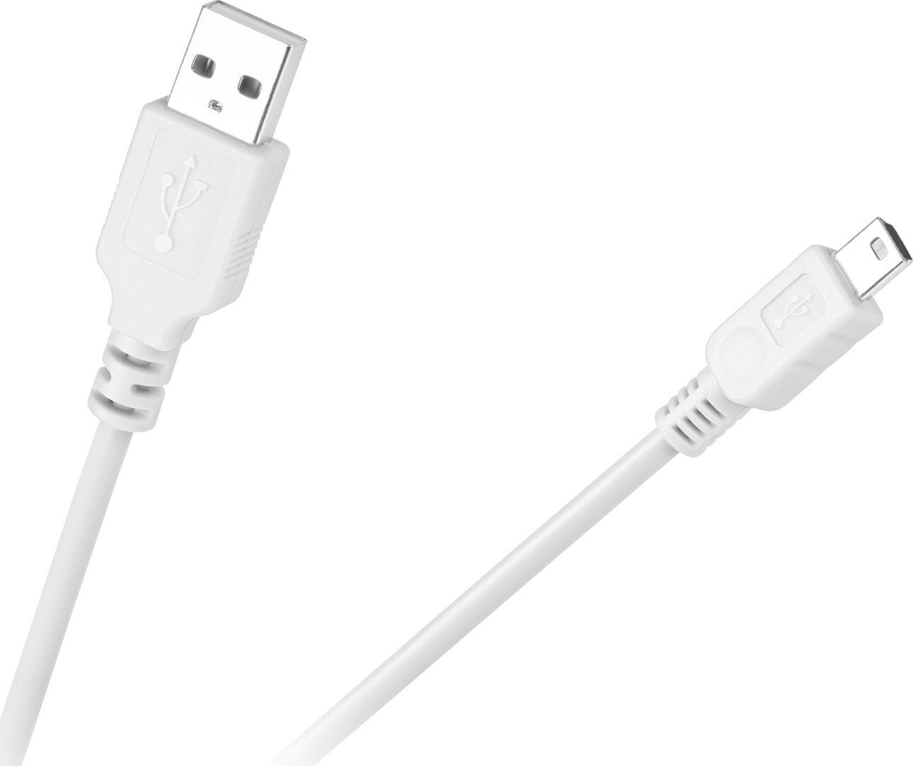 USB 2.0 Cable USB-A male - mini USB-A male 1m KPO2905W-1