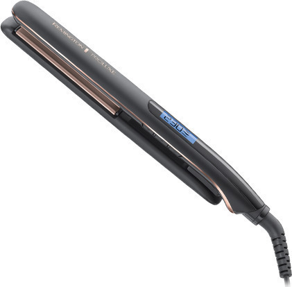 Remington PROluxe S9100B Πρέσα Μαλλιών με Κεραμικές Πλάκες Midnight Edition - Image 4