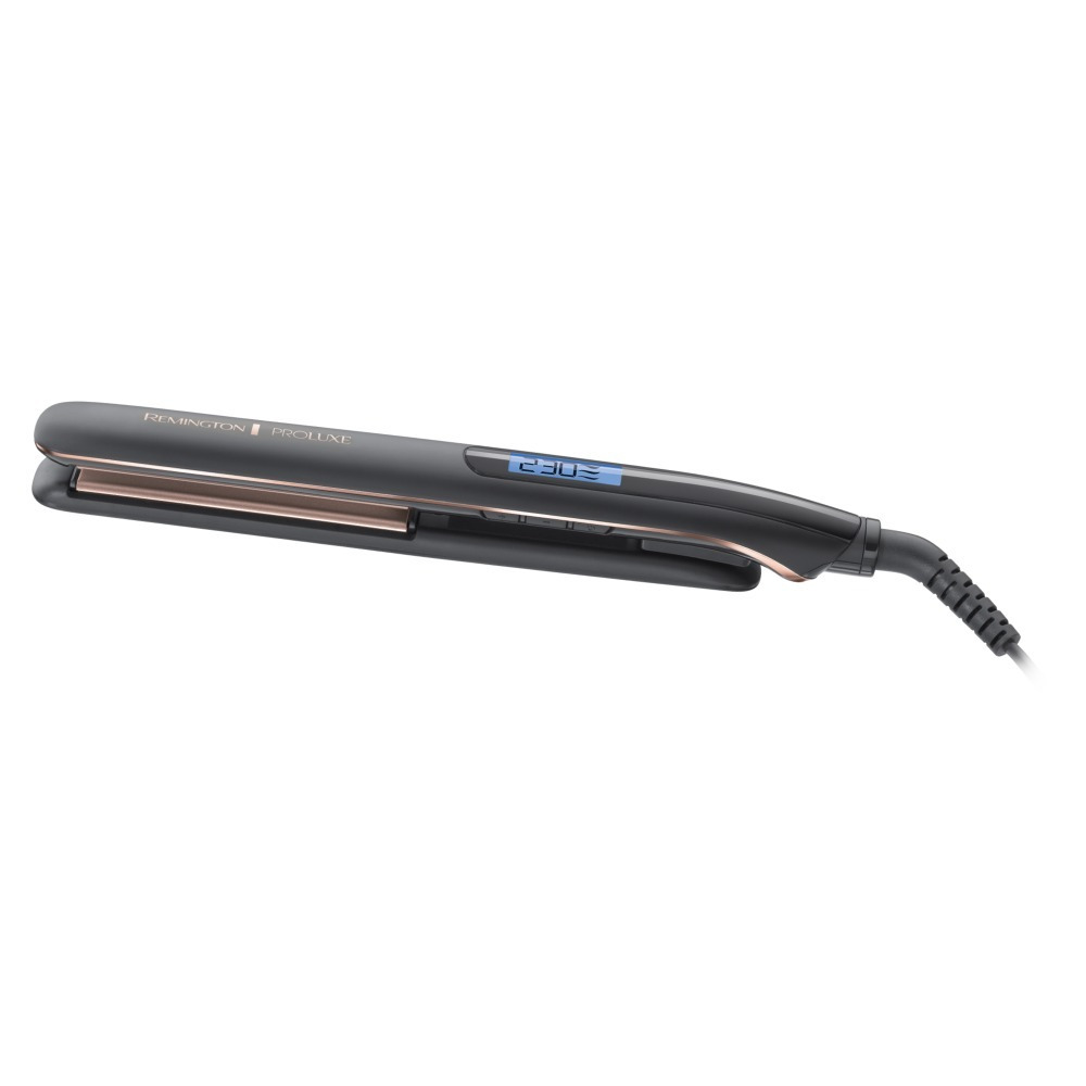 Remington PROluxe S9100B Πρέσα Μαλλιών με Κεραμικές Πλάκες Midnight Edition - Image 5
