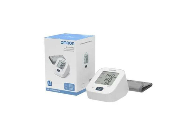 Omron M2 Essential Ηλεκτρονικό Πιεσόμετρο Μπράτσου HEM-7188-E