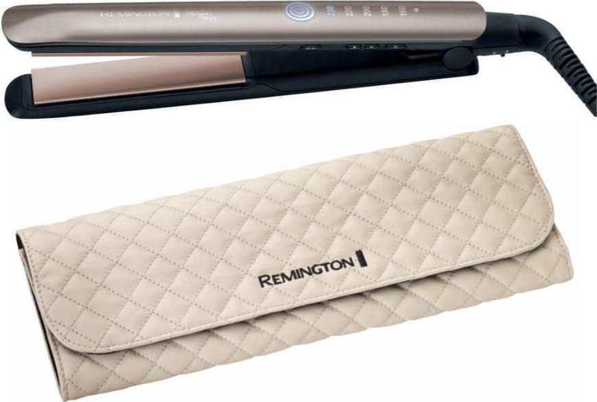 Remington Keratin Therapy Pro S8590 Πρέσα Μαλλιών με Κερατίνη και Αισθητήρα Θερμοπροστασίας - Image 2