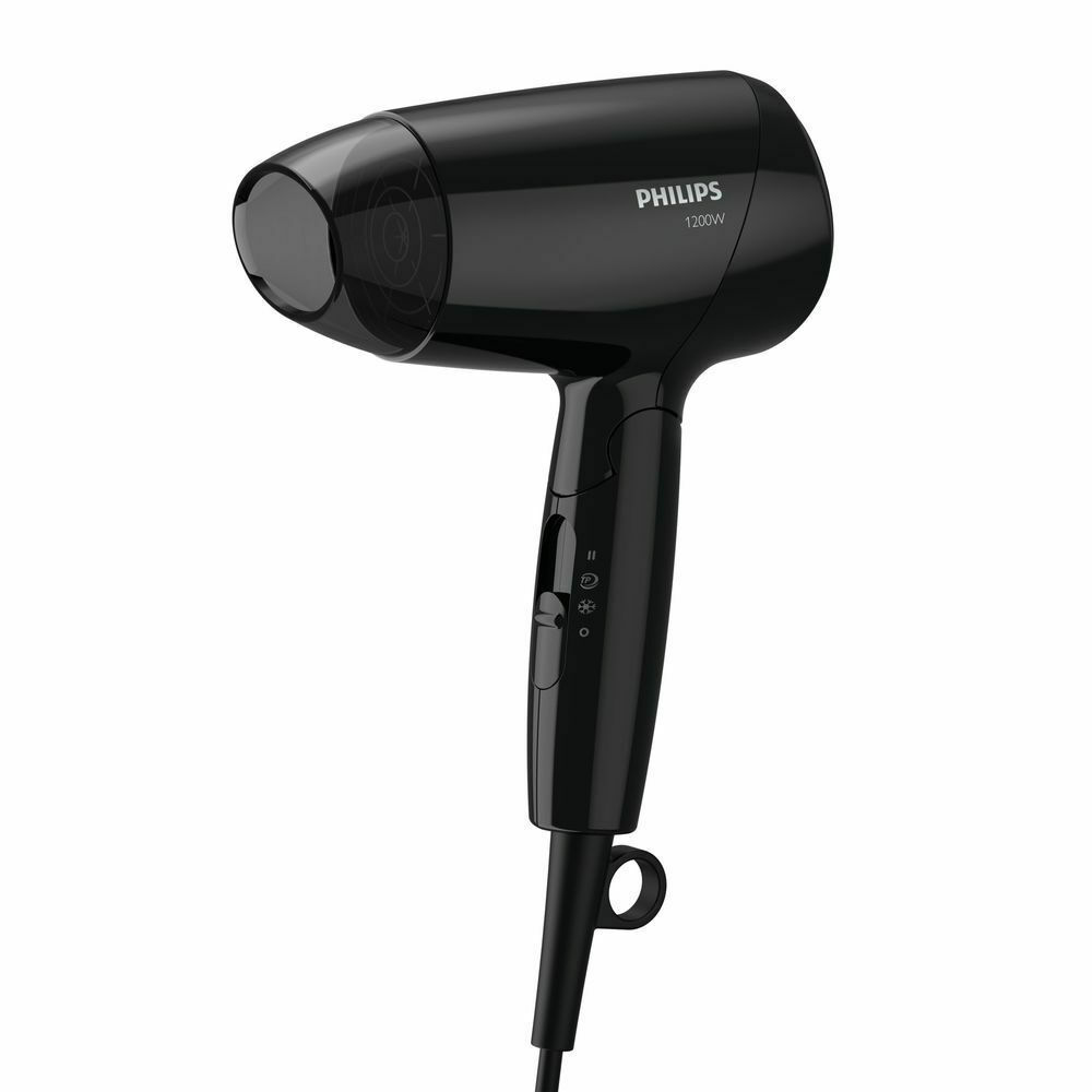 Philips EssentialCare BHC010/13 Πιστολάκι Μαλλιών Ταξιδίου 1200W