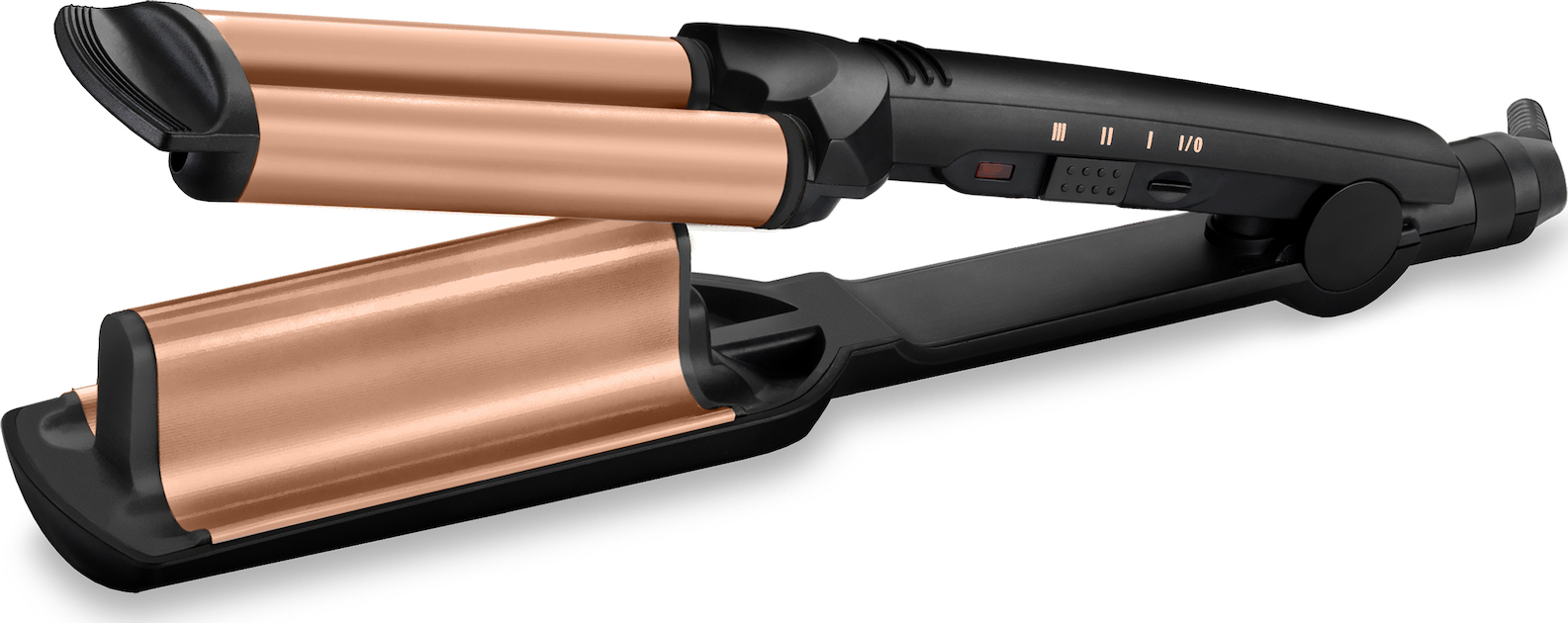 BaByliss Deep Waves W2447E Ψαλίδι Μαλλιών για Κυματιστά Μαλλιά - Image 2