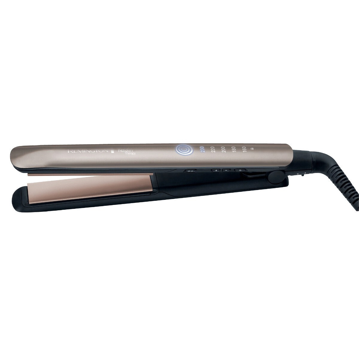 Remington Keratin Therapy Pro S8590 Πρέσα Μαλλιών με Κερατίνη και Αισθητήρα Θερμοπροστασίας - Image 3