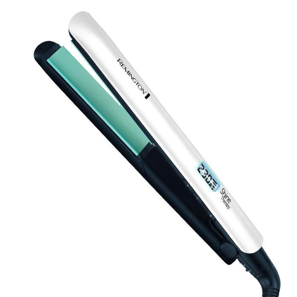 Remington Shine Therapy S8500 Πρέσα Μαλλιών με Κεραμικές Πλάκες - Image 4