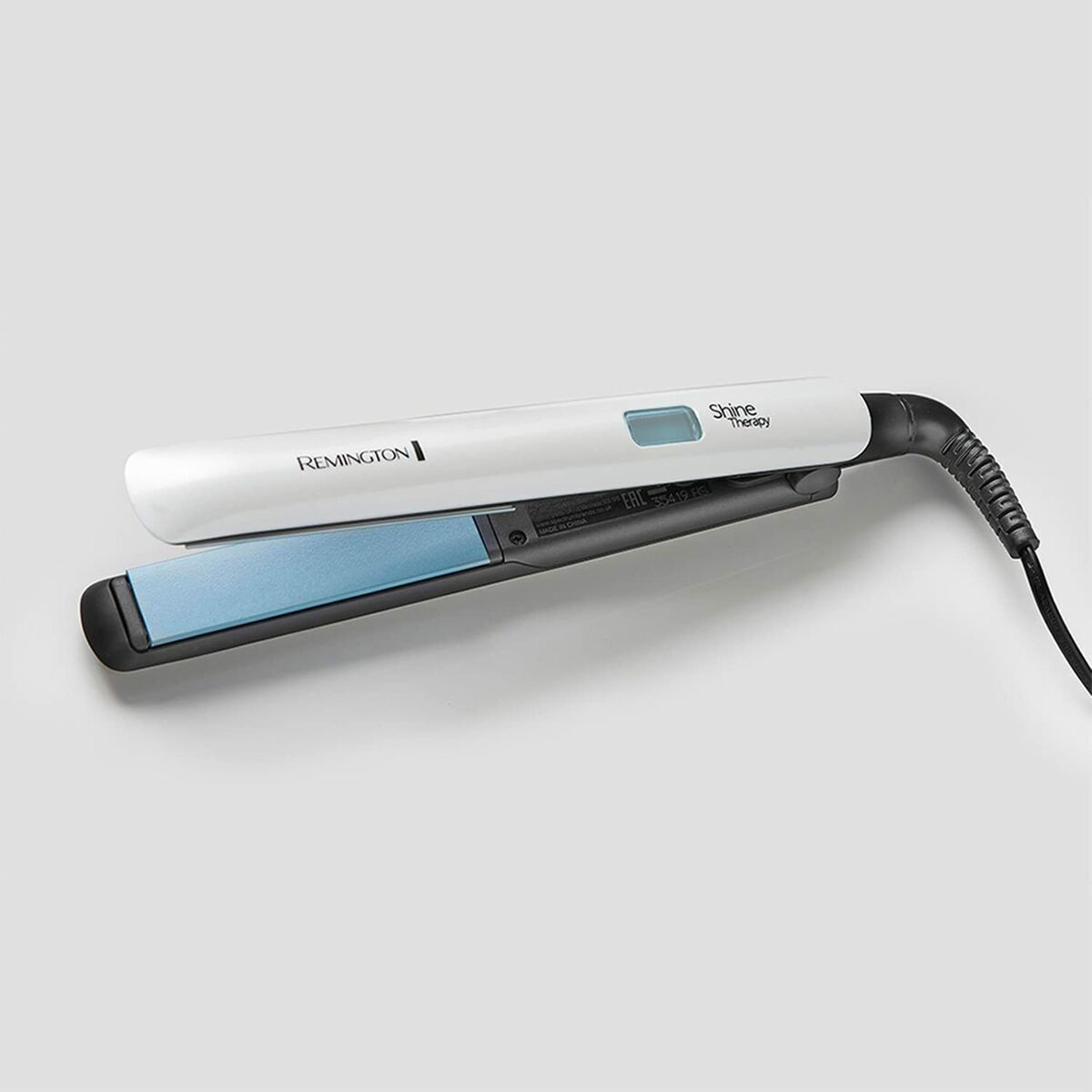 Remington Shine Therapy S8500 Πρέσα Μαλλιών με Κεραμικές Πλάκες - Image 5