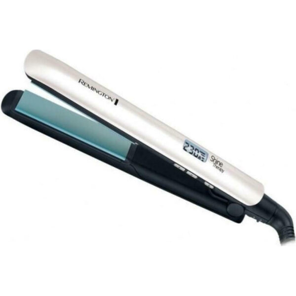 Remington Shine Therapy S8500 Πρέσα Μαλλιών με Κεραμικές Πλάκες