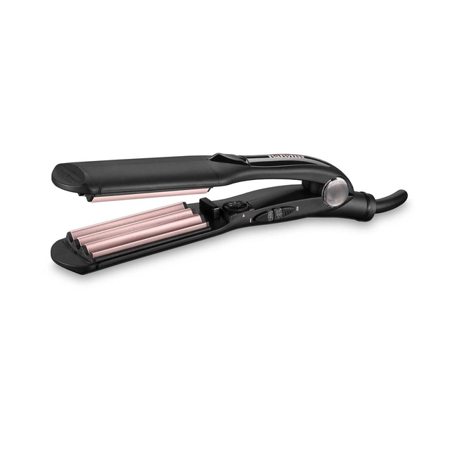 BaByliss The Crimper 2165CE Τοστιέρα Μαλλιών με Πλάκες Τουρμαλίνης-Κεραμικού 35mm - Image 2