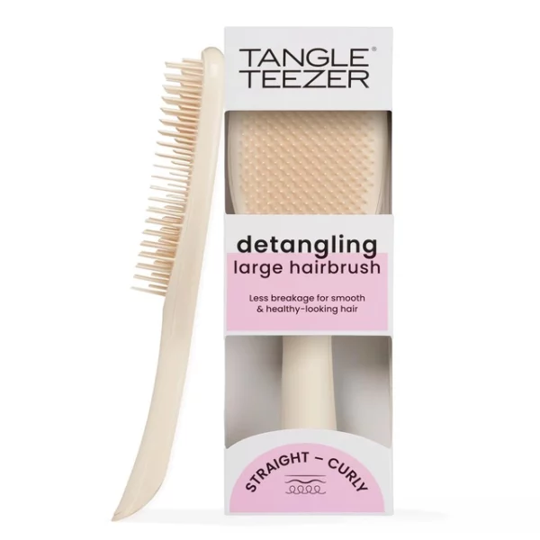 Tangle Teezer The Wet Detangler Βούρτσα Μαλλιών Vanilla