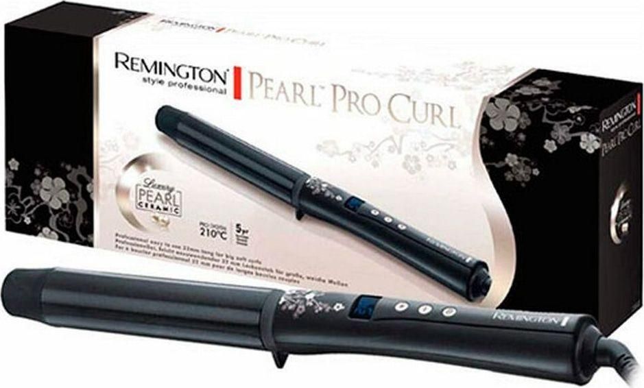 Remington Curl Pearl Pro Ψαλίδι Μαλλιών για Μπούκλες 32mm CI9532 - Image 2