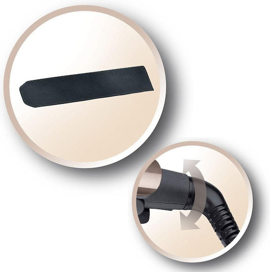 Remington Keratin Protect S8540 Πρέσα Μαλλιών με Κεραμικές Πλάκες - Image 4