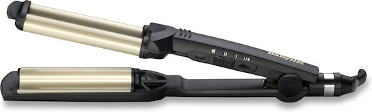 BaByliss Easy Waves C260E Τριπλό Ψαλίδι Μαλλιών για Κυματιστά Μαλλιά 65W - Image 6