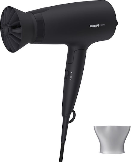 Philips Series 3000 BHD308/10 Πιστολάκι Μαλλιών 1600W με ThermoProtect