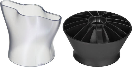 Philips Series 3000 BHD308/10 Πιστολάκι Μαλλιών 1600W με ThermoProtect - Image 3