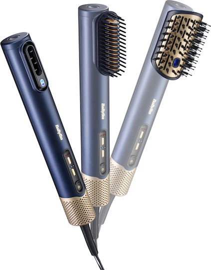 BaByliss Air Wand AS6550E Multi-Styler 3 σε 1 για Στέγνωμα, Ίσιωμα και Όγκο 1600W - Image 5