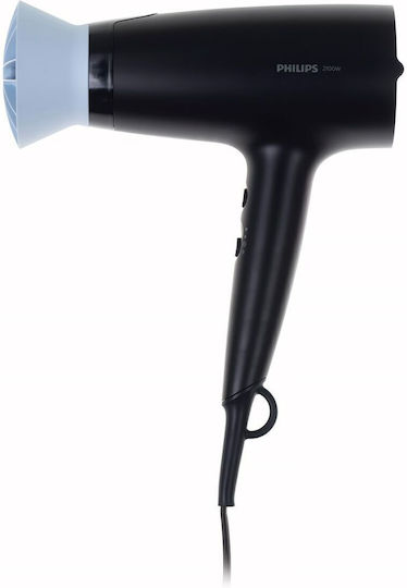 Philips Series 3000 BHD360/20 Πιστολάκι Μαλλιών με Φυσούνα 2100W Dark Blue - Image 4